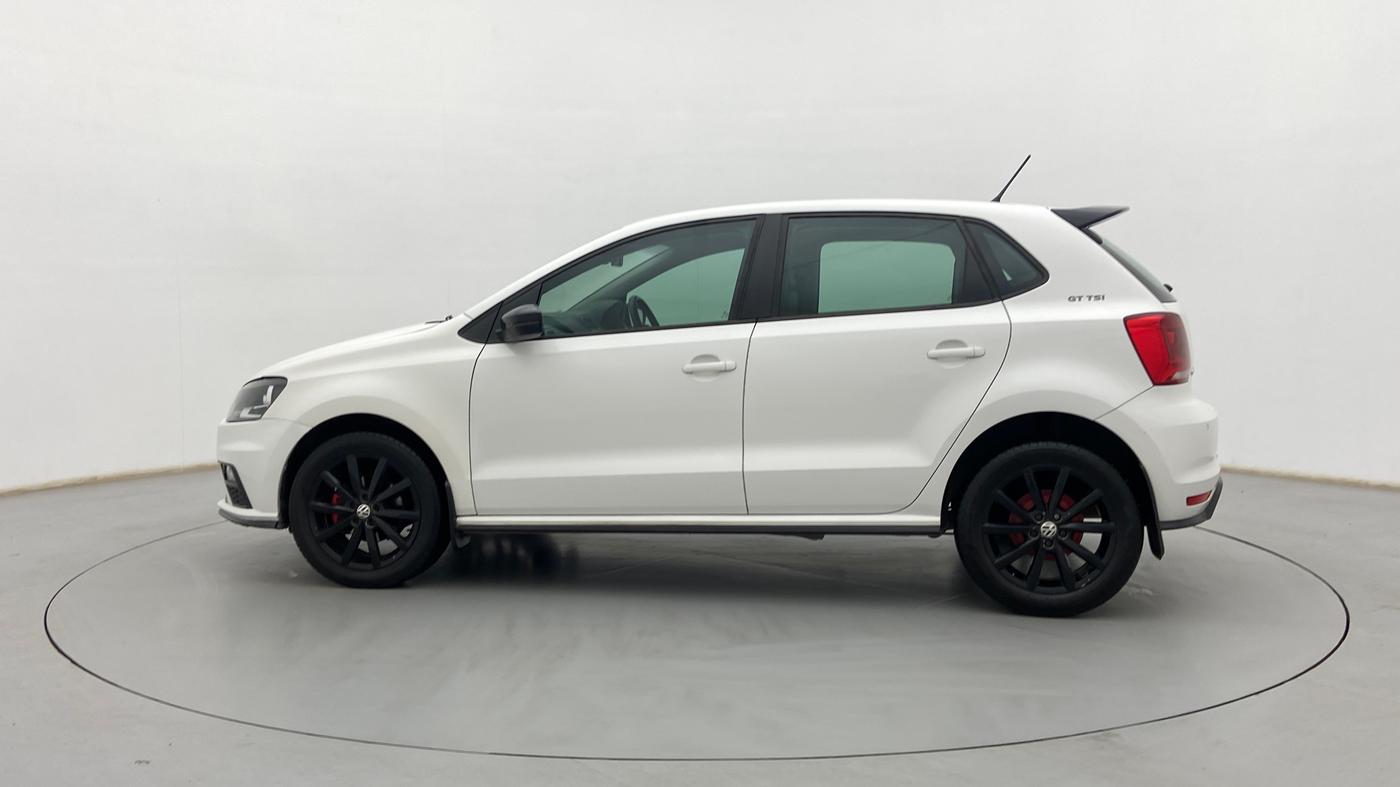 2021 Volkswagen Polo 1.0 GT TSI AT, Petrol, Automatic, 39,094 km, Left Side