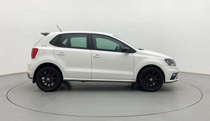2021 Volkswagen Polo 1.0 GT TSI AT, Petrol, Automatic, 39,094 km, Right Side View