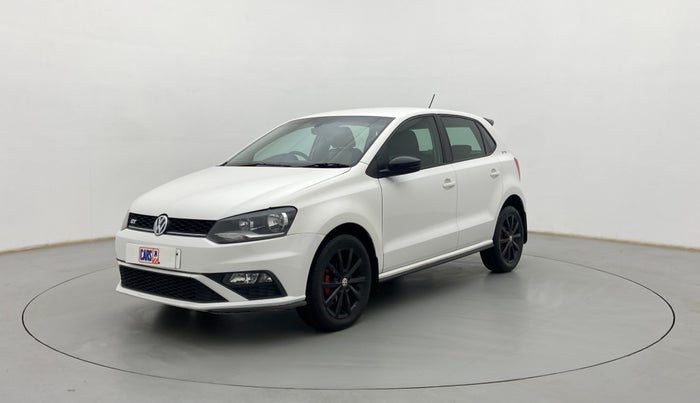 2021 Volkswagen Polo 1.0 GT TSI AT, Petrol, Automatic, 39,094 km, Left Front Diagonal