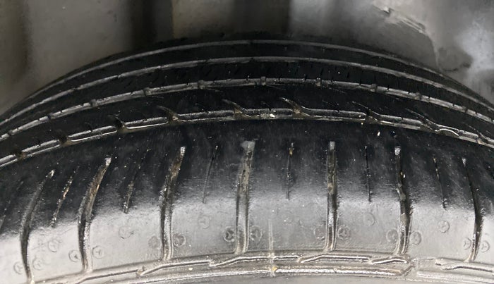 2021 Volkswagen Polo 1.0 GT TSI AT, Petrol, Automatic, 39,094 km, Right Rear Tyre Tread