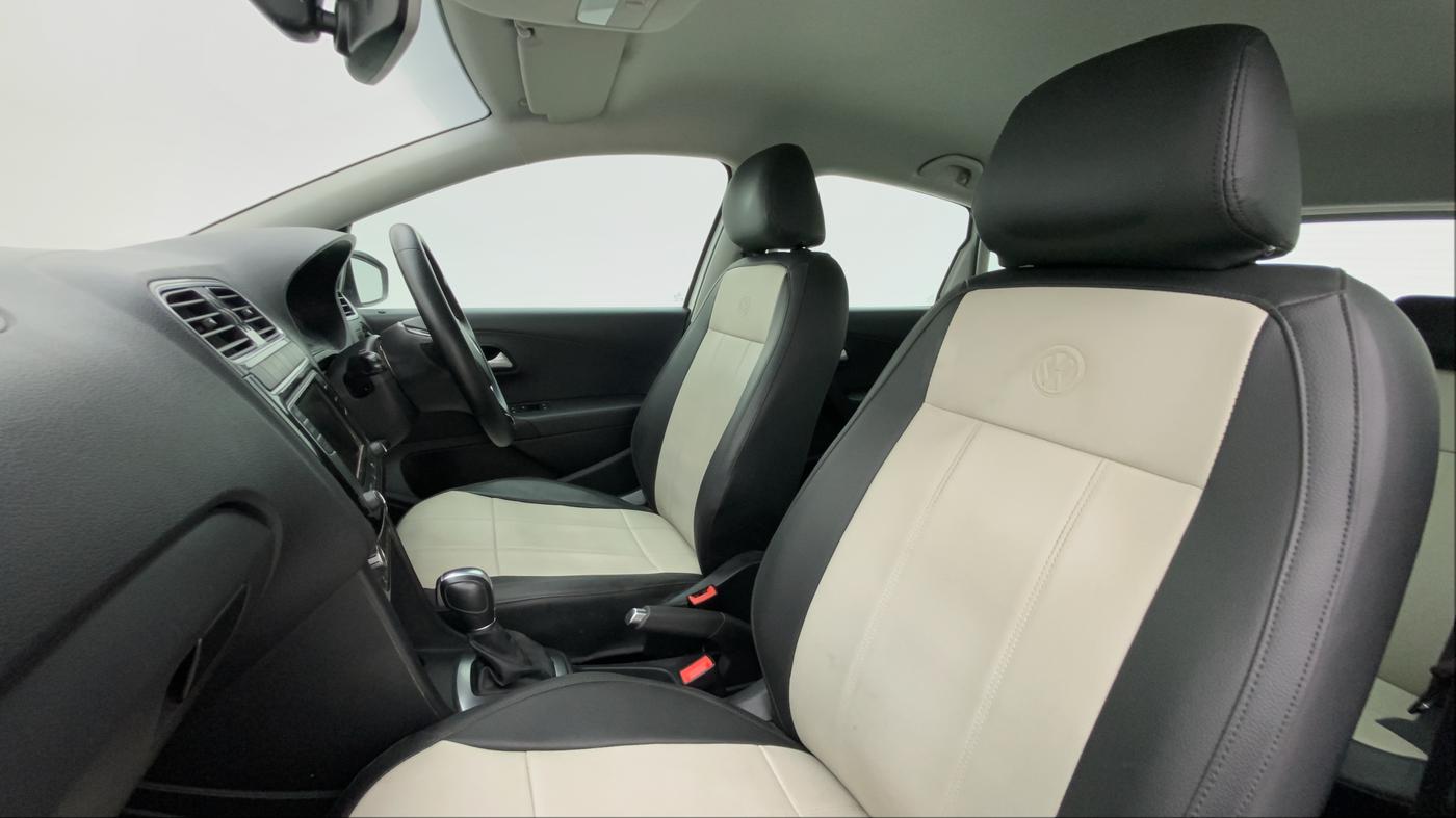 2021 Volkswagen Polo 1.0 GT TSI AT, Petrol, Automatic, 39,094 km, Right Side Front Door Cabin