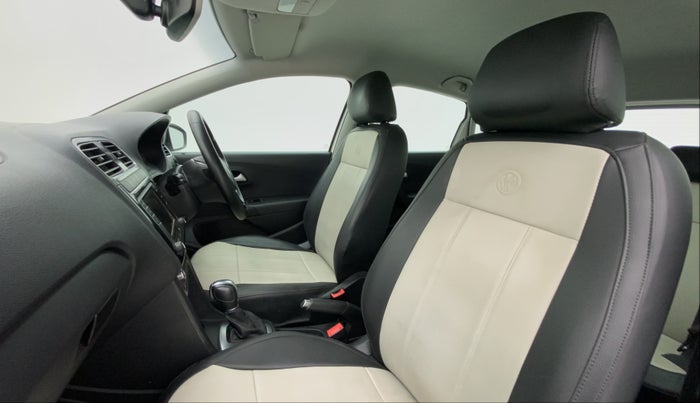 2021 Volkswagen Polo 1.0 GT TSI AT, Petrol, Automatic, 39,094 km, Right Side Front Door Cabin