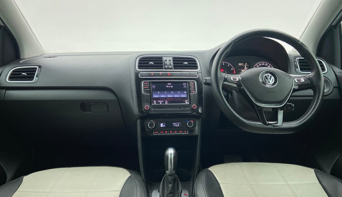 2021 Volkswagen Polo 1.0 GT TSI AT, Petrol, Automatic, 39,094 km, Dashboard