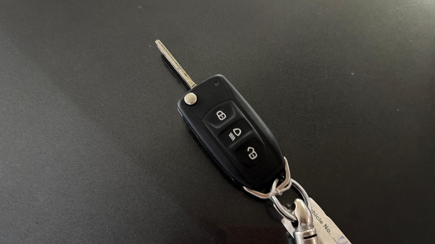 2021 Tata Tiago XZ PETROL, Petrol, Manual, 27,355 km, Key Close Up