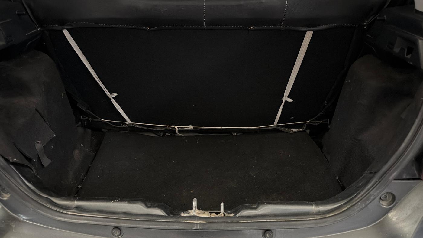 2021 Tata Tiago XZ PETROL, Petrol, Manual, 27,355 km, Boot Inside