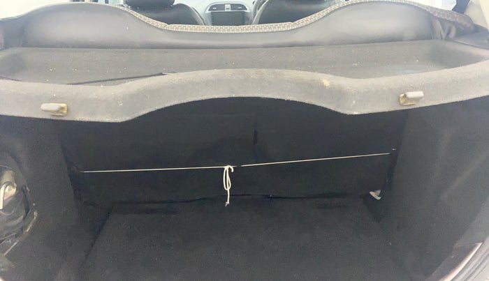 2017 Tata Tiago XZA PETROL, Petrol, Automatic, 87,765 km, Boot Inside