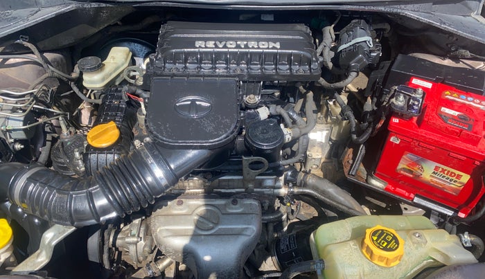 2017 Tata Tiago XZA PETROL, Petrol, Automatic, 87,765 km, Engine View