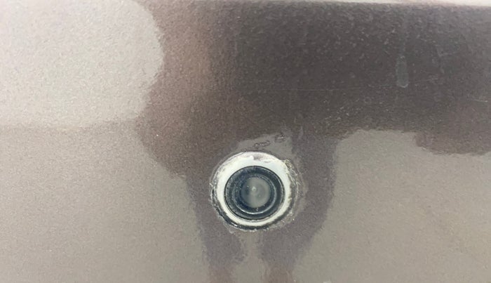 2017 Tata Tiago XZA PETROL, Petrol, Automatic, 87,765 km, Parking Camera