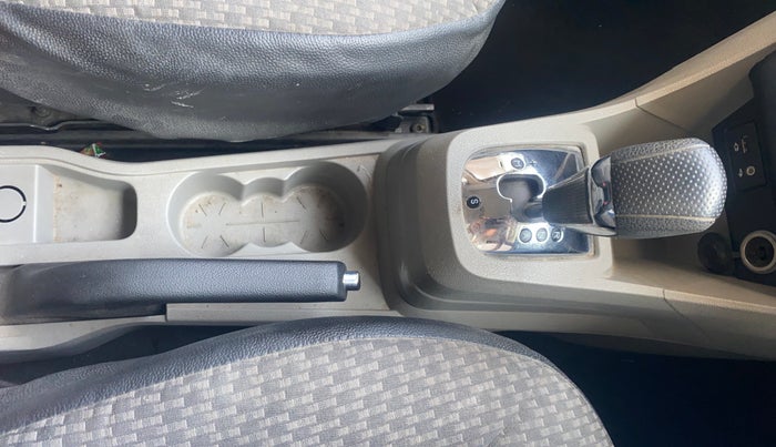 2017 Tata Tiago XZA PETROL, Petrol, Automatic, 87,765 km, Gear Lever