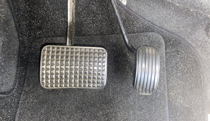 2017 Tata Tiago XZA PETROL, Petrol, Automatic, 87,765 km, Pedals