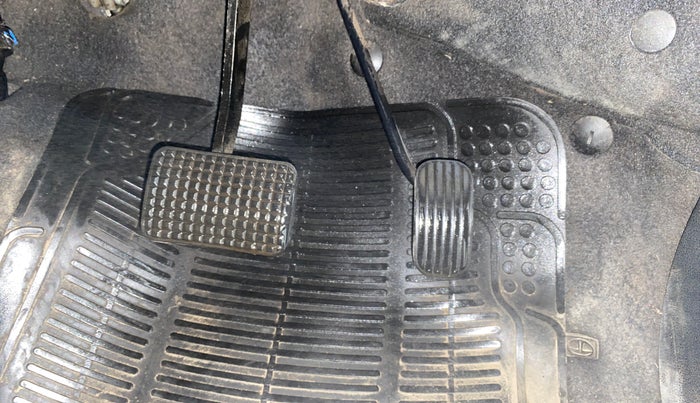 2018 Tata Tiago XZA PETROL, Petrol, Automatic, 57,579 km, Pedals