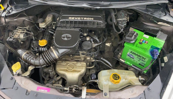 2018 Tata Tiago XZA PETROL, Petrol, Automatic, 57,579 km, Engine View