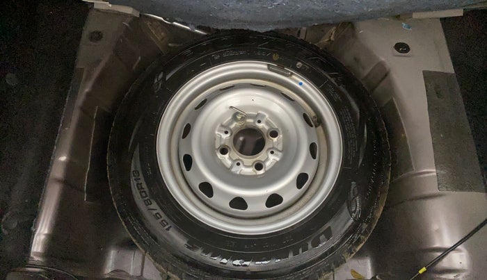 2018 Tata Tiago XZA PETROL, Petrol, Automatic, 57,579 km, Spare Tyre