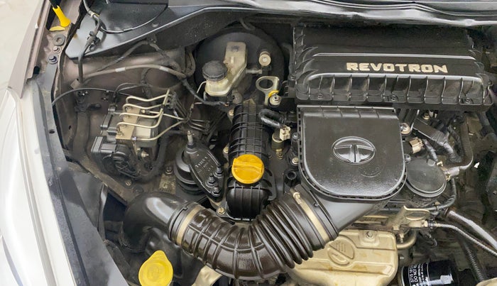 2018 Tata Tiago XZA PETROL, Petrol, Automatic, 57,579 km, Engine View - Right