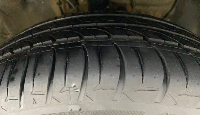 2017 Hyundai i20 Active 1.2 SX, Petrol, Manual, 58,282 km, Right Front Tyre Tread