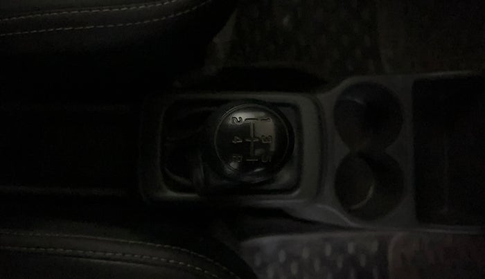 2024 Maruti Alto K10 VXI, Petrol, Manual, 12,812 km, Gear Lever