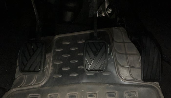 2024 Maruti Alto K10 VXI, Petrol, Manual, 12,812 km, Pedals