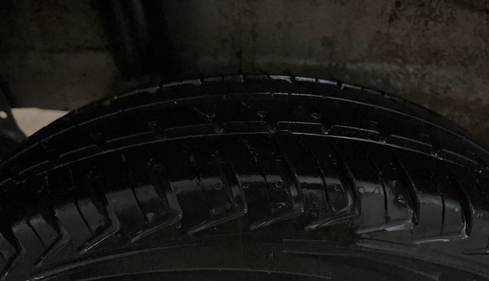 2024 Maruti Alto K10 VXI, Petrol, Manual, 12,812 km, Right Rear Tyre Tread