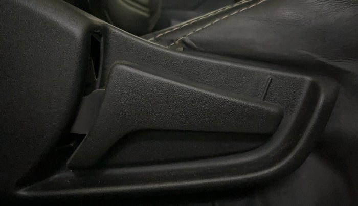 2024 Maruti Alto K10 VXI, Petrol, Manual, 12,812 km, Driver Side Adjustment Panel