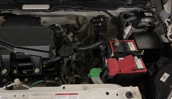 2024 Maruti Alto K10 VXI, Petrol, Manual, 12,812 km, Engine View - Left