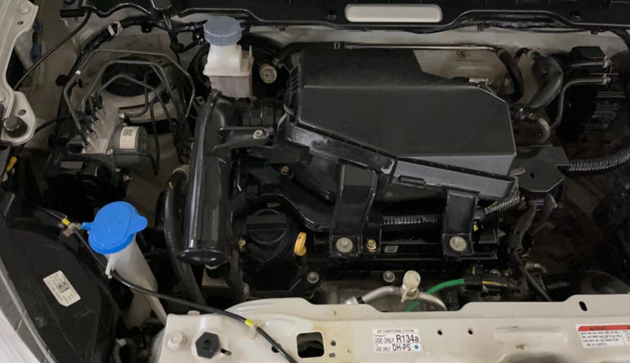 2024 Maruti Alto K10 VXI, Petrol, Manual, 12,812 km, Engine View - Right