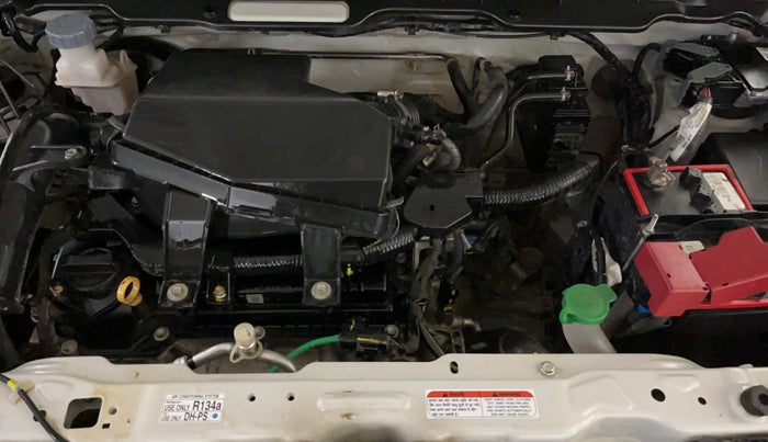 2024 Maruti Alto K10 VXI, Petrol, Manual, 12,812 km, Engine View