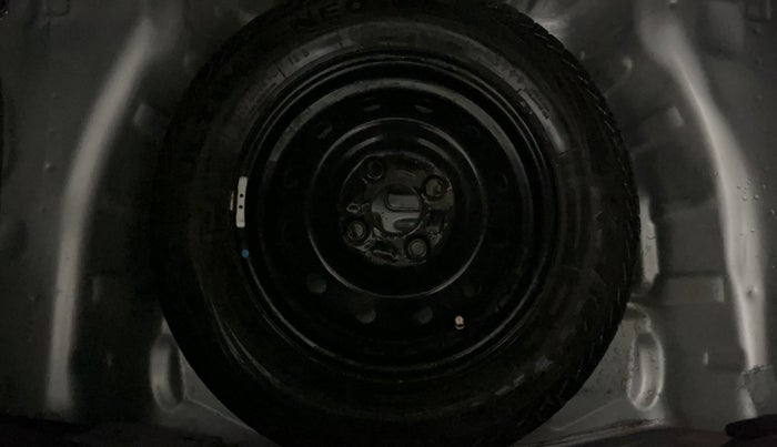 2024 Maruti Alto K10 VXI, Petrol, Manual, 12,812 km, Spare Tyre