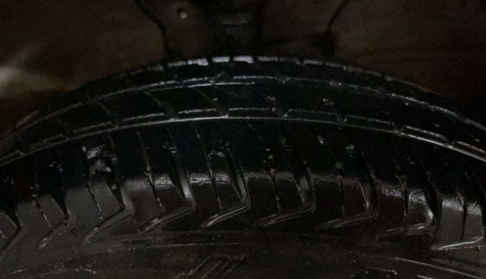 2024 Maruti Alto K10 VXI, Petrol, Manual, 12,812 km, Right Front Tyre Tread