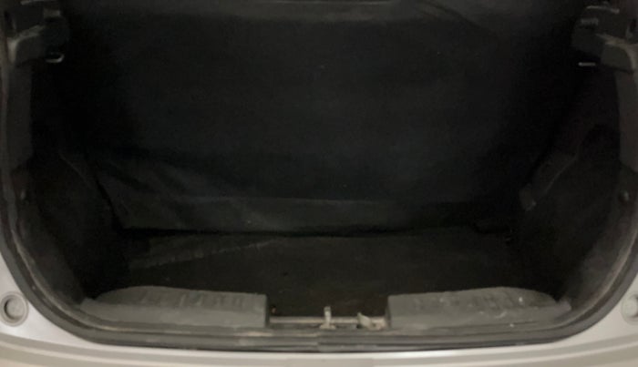 2024 Maruti Alto K10 VXI, Petrol, Manual, 12,812 km, Boot Inside