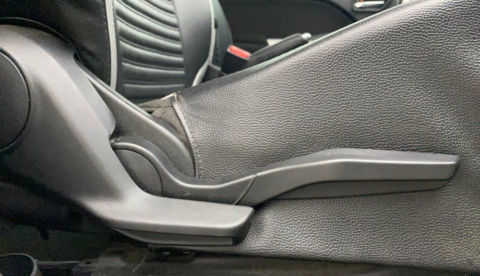 2018 Maruti Baleno ZETA CVT PETROL 1.2, Petrol, Automatic, 35,655 km, Driver Side Adjustment Panel