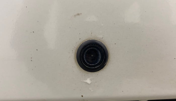 2018 Maruti Baleno ZETA CVT PETROL 1.2, Petrol, Automatic, 35,655 km, Parking Camera