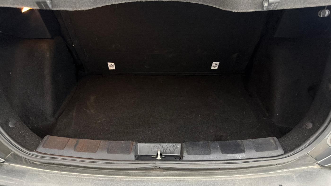 2021 Tata NEXON XMA PETROL, Petrol, Automatic, 42,849 km, Boot Inside