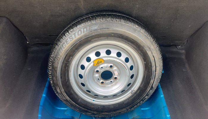 2022 Tata ALTROZ XZ PETROL, Petrol, Manual, 1,10,096 km, Spare Tyre