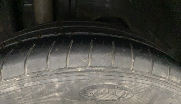 2021 Ford FREESTYLE TITANIUM 1.5 DIESEL, Diesel, Manual, 54,699 km, Right Rear Tyre Tread