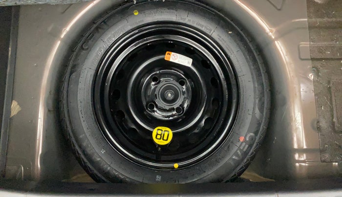 2021 Ford FREESTYLE TITANIUM 1.5 DIESEL, Diesel, Manual, 54,699 km, Spare Tyre