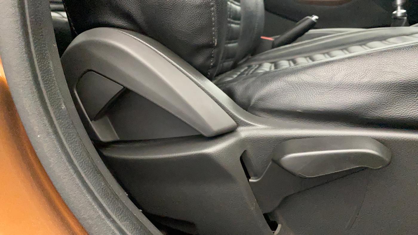 2021 Ford FREESTYLE TITANIUM 1.5 DIESEL, Diesel, Manual, 54,699 km, Driver Side Adjustment Panel