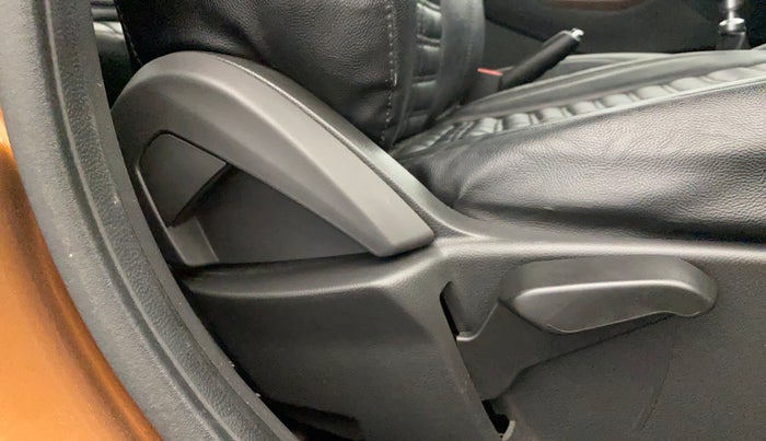 2021 Ford FREESTYLE TITANIUM 1.5 DIESEL, Diesel, Manual, 54,699 km, Driver Side Adjustment Panel