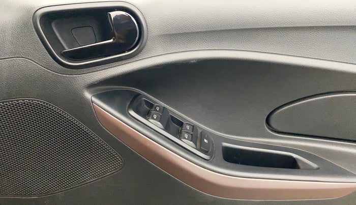 2021 Ford FREESTYLE TITANIUM 1.5 DIESEL, Diesel, Manual, 54,699 km, Driver Side Door Panels Control