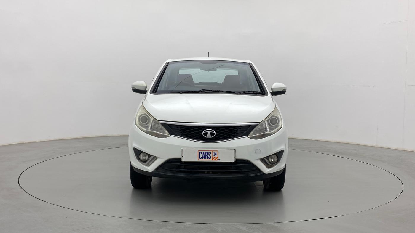2015 Tata Zest XT PETROL, Petrol, Manual, 1,16,821 km, Front