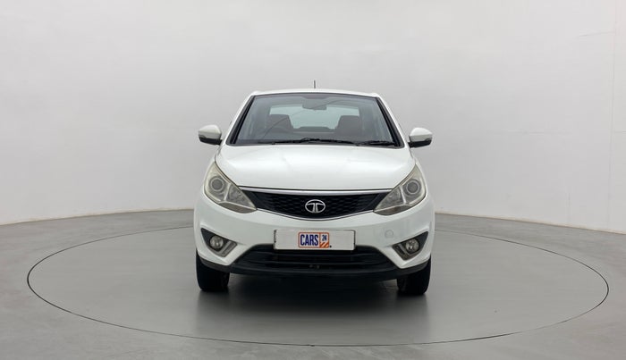 2015 Tata Zest XT PETROL, Petrol, Manual, 1,16,821 km, Front