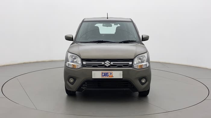 2020 Maruti New Wagon-R VXI (O) 1.2, Petrol, Manual, 32,577 km, Front