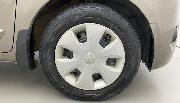 2020 Maruti New Wagon-R VXI (O) 1.2, Petrol, Manual, 32,577 km, Right Front Wheel