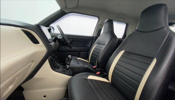 2020 Maruti New Wagon-R VXI (O) 1.2, Petrol, Manual, 32,577 km, Right Side Front Door Cabin