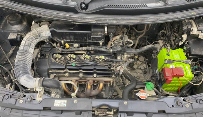 2020 Maruti New Wagon-R VXI (O) 1.2, Petrol, Manual, 32,577 km, Open Bonet