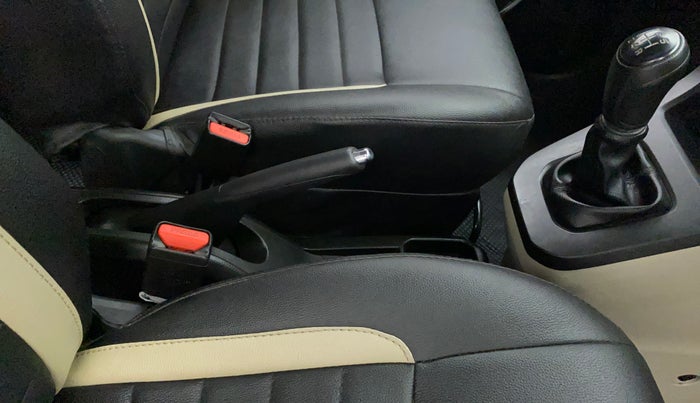 2020 Maruti New Wagon-R VXI (O) 1.2, Petrol, Manual, 32,577 km, Gear Lever