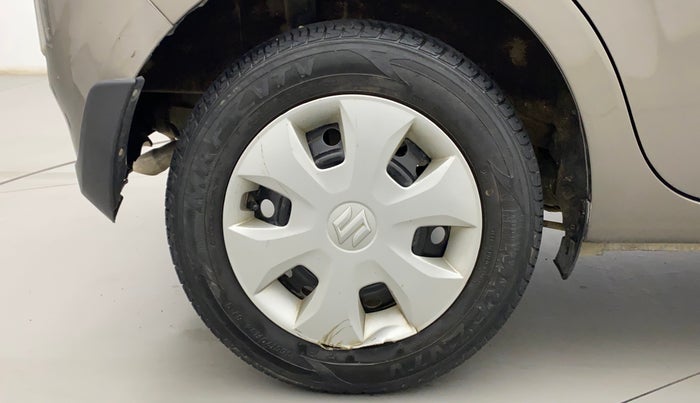 2020 Maruti New Wagon-R VXI (O) 1.2, Petrol, Manual, 32,577 km, Right Rear Wheel