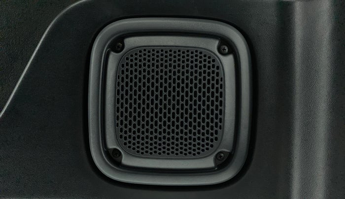 2021 Mahindra Thar LX HT PETROL 4WD MT, Petrol, Manual, 14,452 km, Speaker