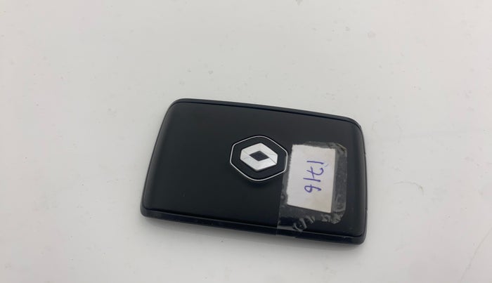 2023 Renault TRIBER RXZ, Petrol, Manual, 33,587 km, Key Close Up