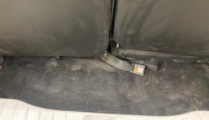 2023 Renault TRIBER RXZ, Petrol, Manual, 33,587 km, Boot Inside