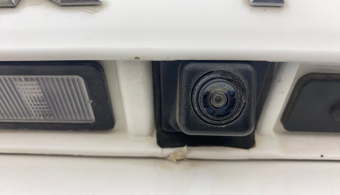 2023 Renault TRIBER RXZ, Petrol, Manual, 33,587 km, Parking Camera